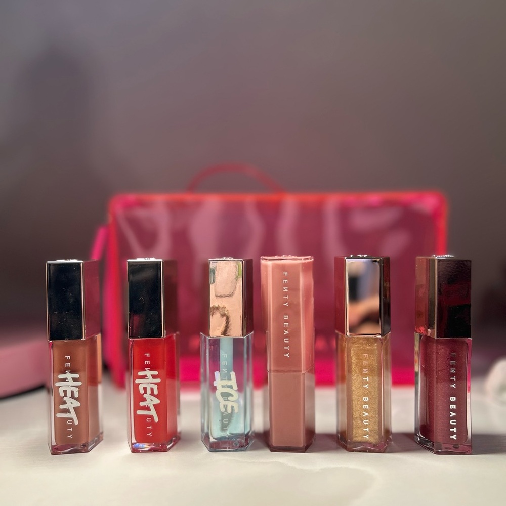 Fenty Beauty Gloss Bomb Collection